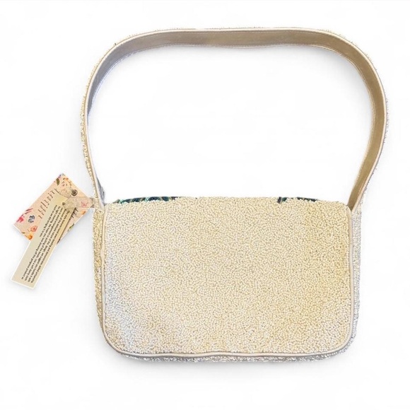 Viral Fish Sea Beaded Bag NWT - Picture 6 of 9